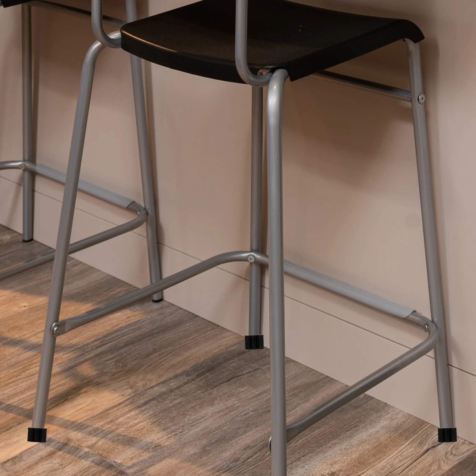 100pcs Chair Leg Tip Caps Non-Slip Floor Protectors For Chairs Furniture Legs Covers Smooth Glide Chair Feet Pads Furniture