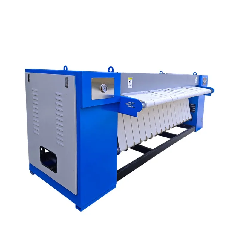 Bed sheet and quilt cover drying steam ironing machine Garment fabric industrial ironing machine Fabric anti-wrinkle machine