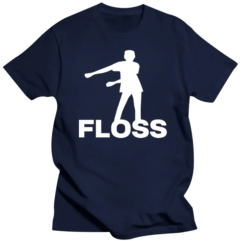 Victory Royale Floss Dance Funny Gamers T-Shirt Graphic Unisex Gaming Humor Tee