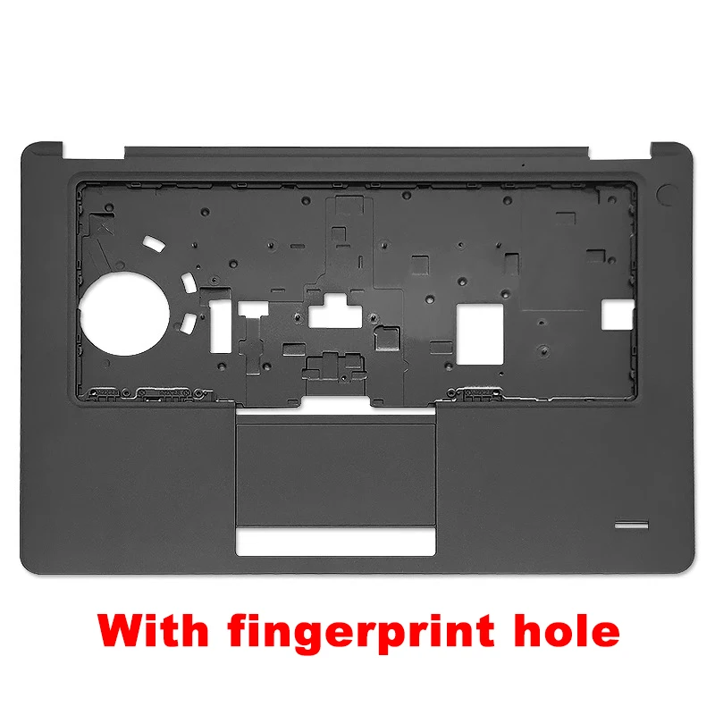 Nuovo per Dell Latitude E5450 5450 Laptop LCD Cover posteriore lunetta anteriore Palmrest inferiore inferiore Case cerniere alloggiamento cerniera copertura