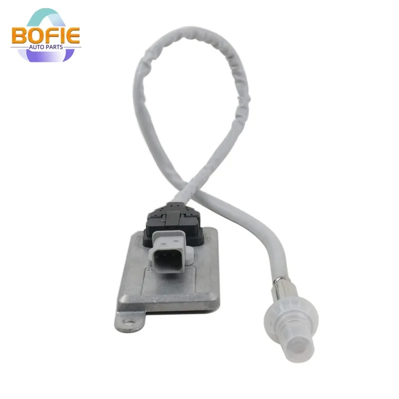 Nox Sensor  for Mercedes Benz Truck Bottom OEM A0091530028 A0091530028 Nox Sensor 5WK96653B 0091530028