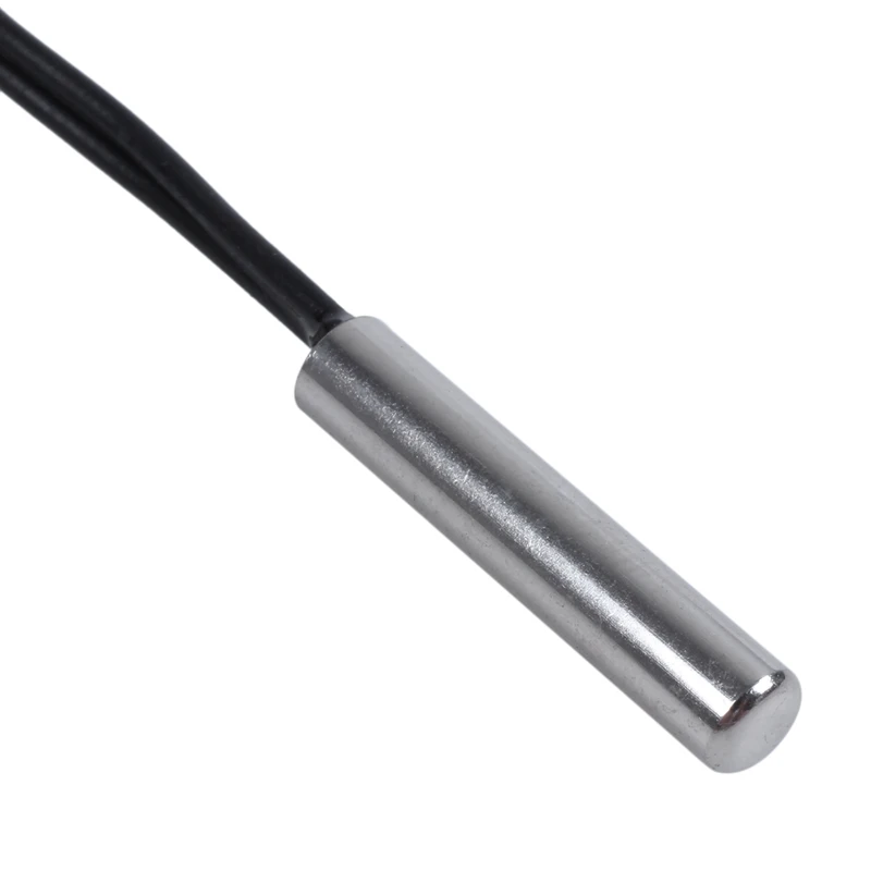4X NTC 10K Ohm Waterproof Digital Thermal Temperature Sensor Probe 1M