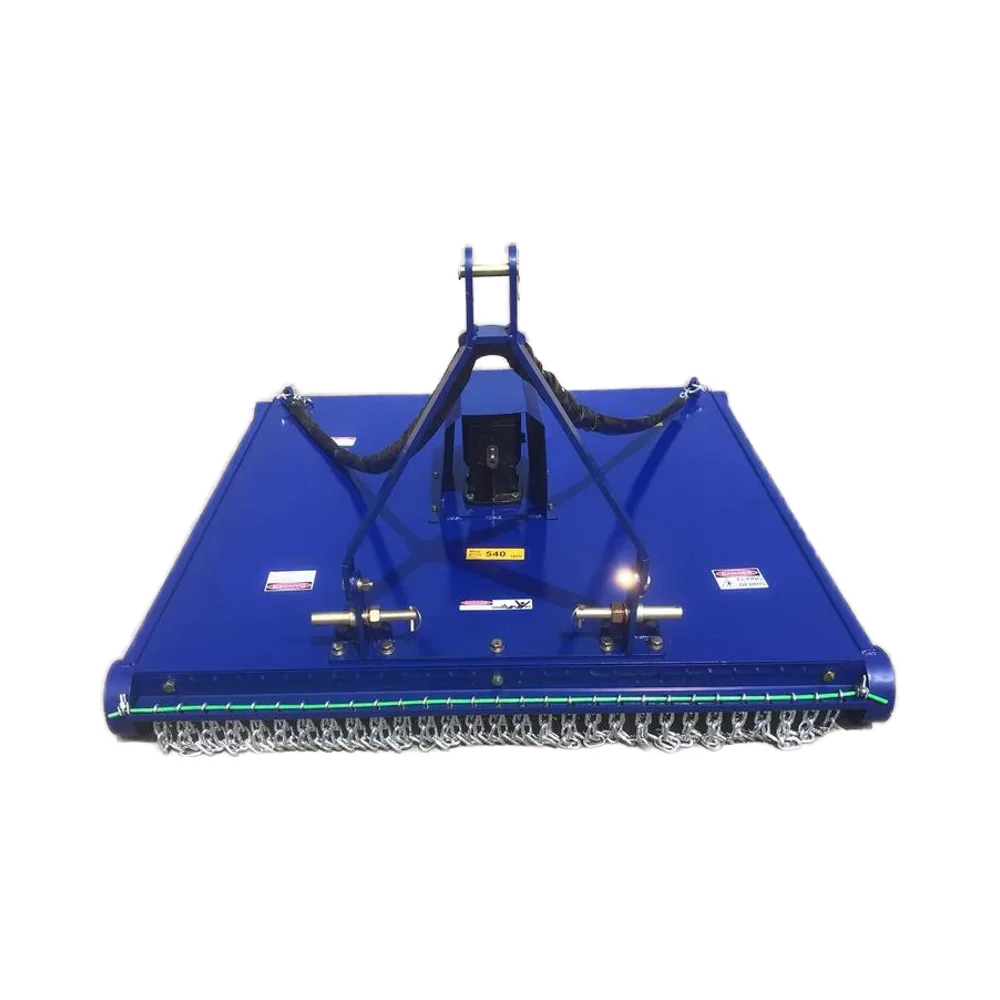 

18-60hp Tractor PTO Driven Shaft Mower Slasher with Slasher for Farm Garden