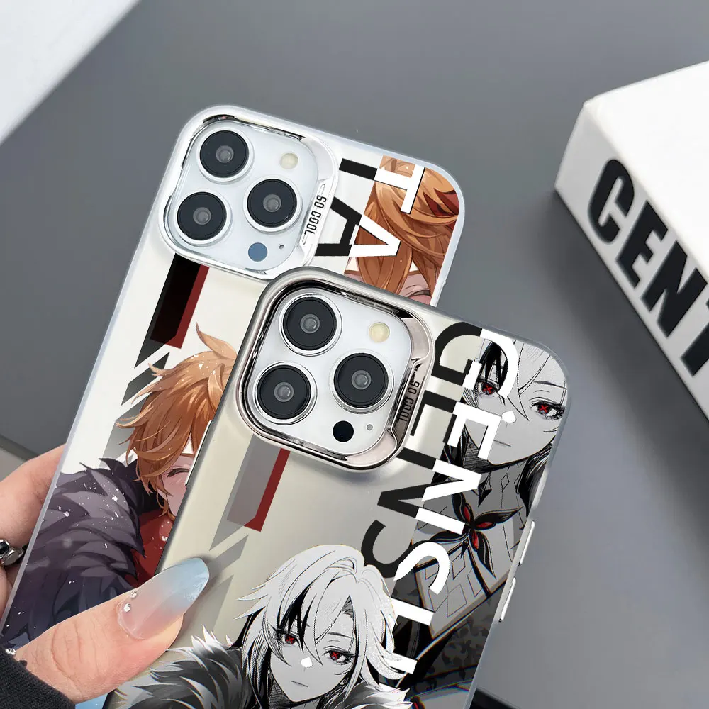 Genshion Impact Tar… - image