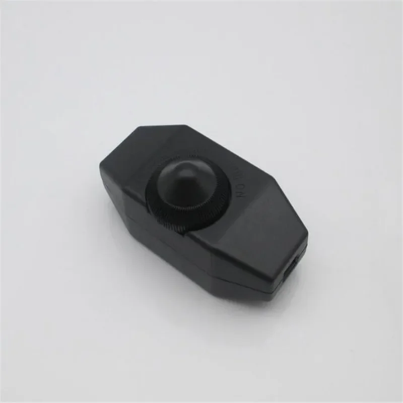 High Quality led dimmer switch Adjustable Controller Knob 220v Lamp Dimmer Cord Switch Plug In Table Floor Light Dimming On Off