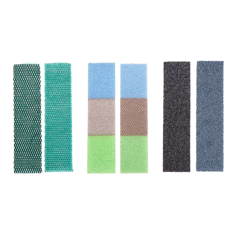 2PCS Air Conditioner Filter Pads For Gree- For Midea Air Conditioners Filter Home Appliance Accessories High Quality Tools