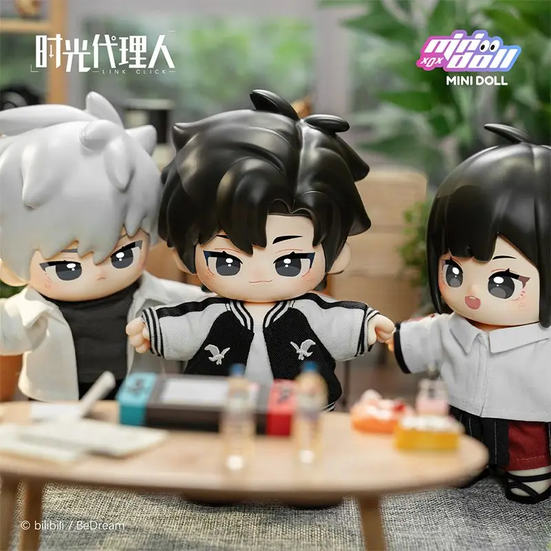 

Аниме-фигурка LINK CLICK Чарльз Лукас, коллекционная фигурка Kawaii из ПВХ, модель для взрослых, украшение, статуэтка, подарок на день рождения