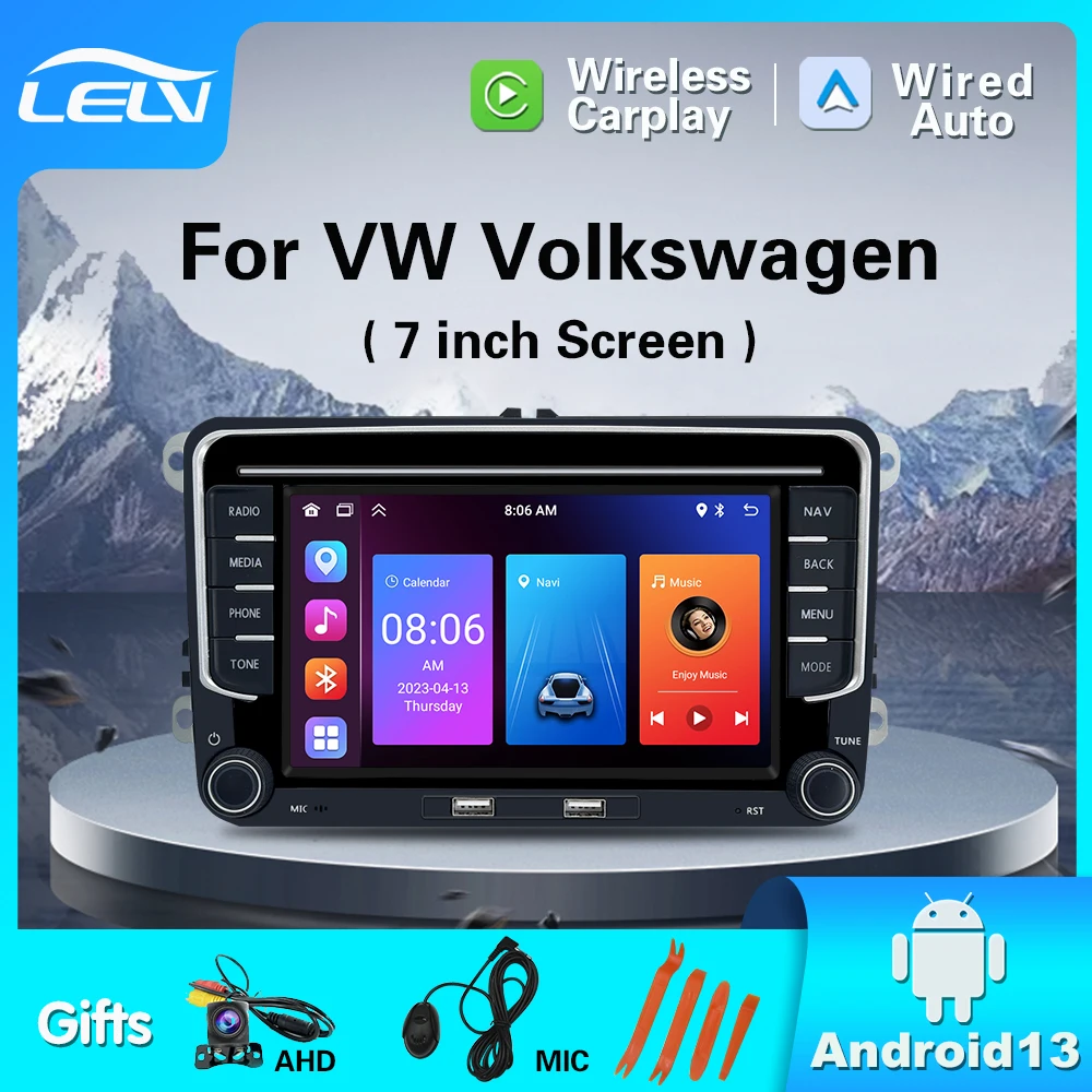 Lelv Carplay Androi… - image