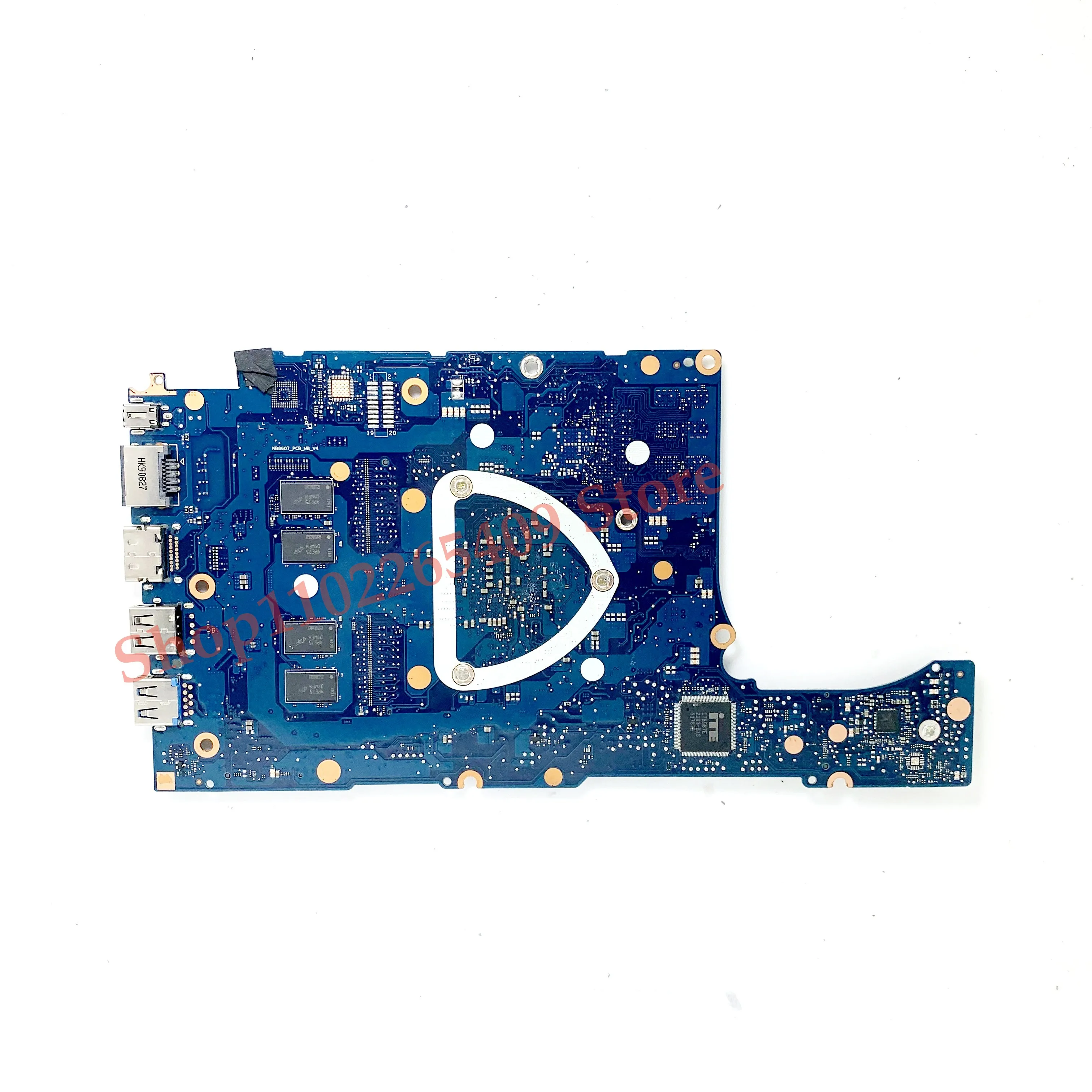 

Высококачественная материнская плата NB8607F01-MB для Acer Aspier A315-22, материнская плата для ноутбука с процессором A4-9120, 100% полное тестирование, работает хорошо
