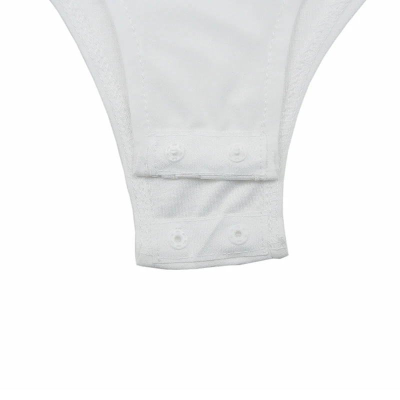 Damenbekleidung, ärmellose Overalls, Strampler, weich und dehnbar, lässig, schmale Passform, doppellagig, sexy Playsuits, Y2K-Bodys mit O-Ausschnitt – Detail 11