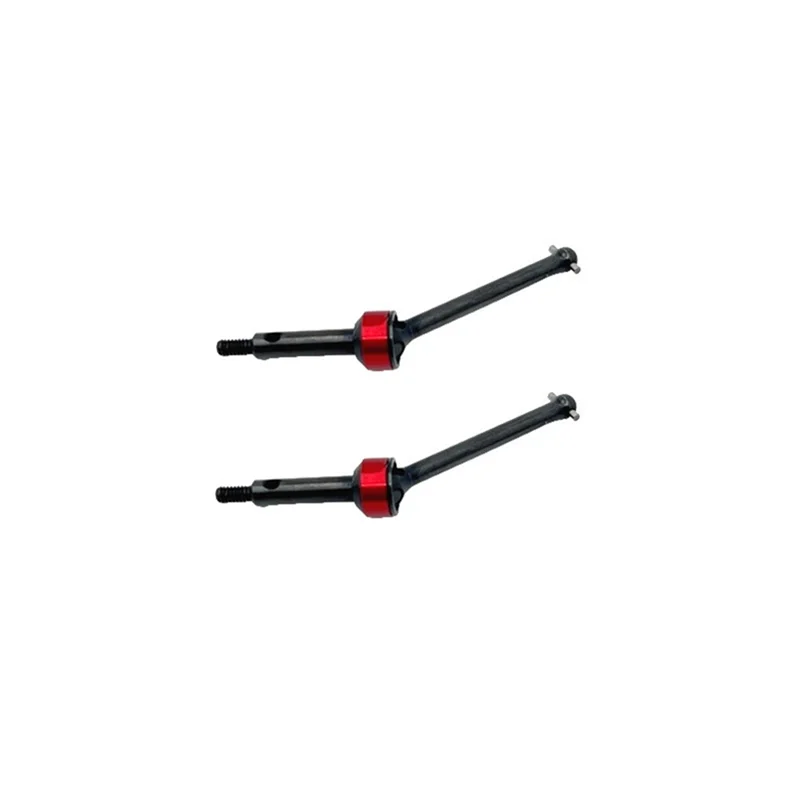 

JY-Front Cvd Kit For RC Car Upgrade For Wltoys 1/24 244016 LOSI 1/24 Micro-B Accessories