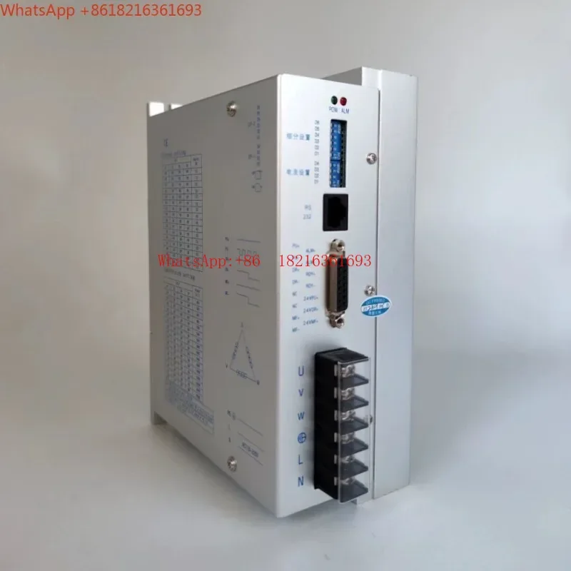 New Arrival STD3722M Original Genuine New Stepper Motor Drive Module Controller Board Zipper Machine