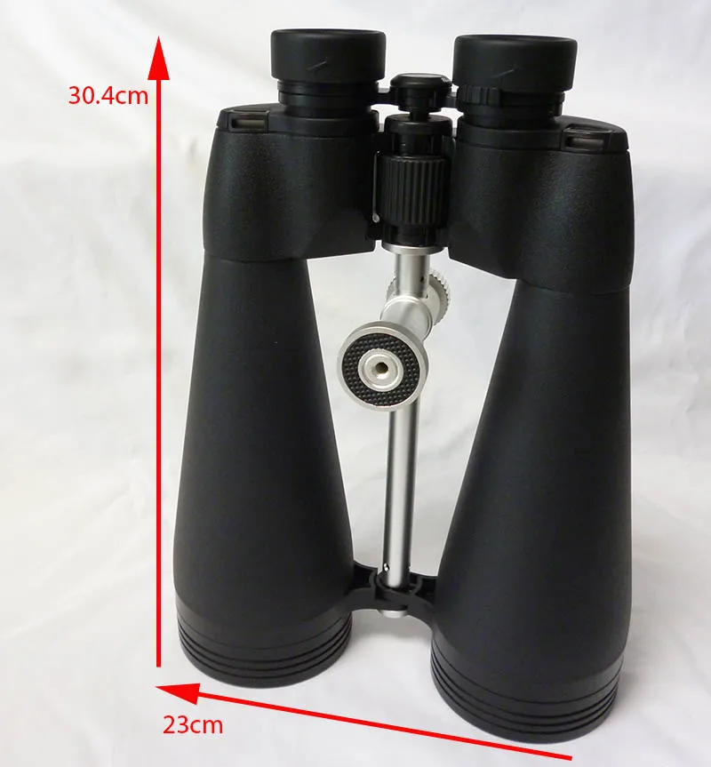 Outdoor large binoculars with 20x80 lenses