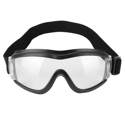 Eye Protection Goggles Motorcycle Goggles Eye Protection Dustproof Windproof Anti-Fog Splash-Proof Safety Glasses Safety Glasses