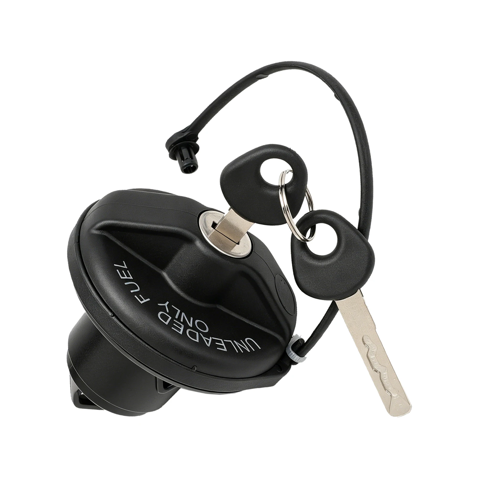 71802520 Car Lock Petrol Fuel Tank Cap With Lock With 2 Keys for Fiat 500 2007- Grande Punto EVO Fiorino 2009-