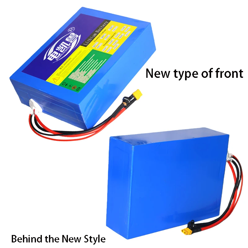 New 72V 40Ah 30Ah 20Ah 10Ah 21700 20S8P lithium battery pack with