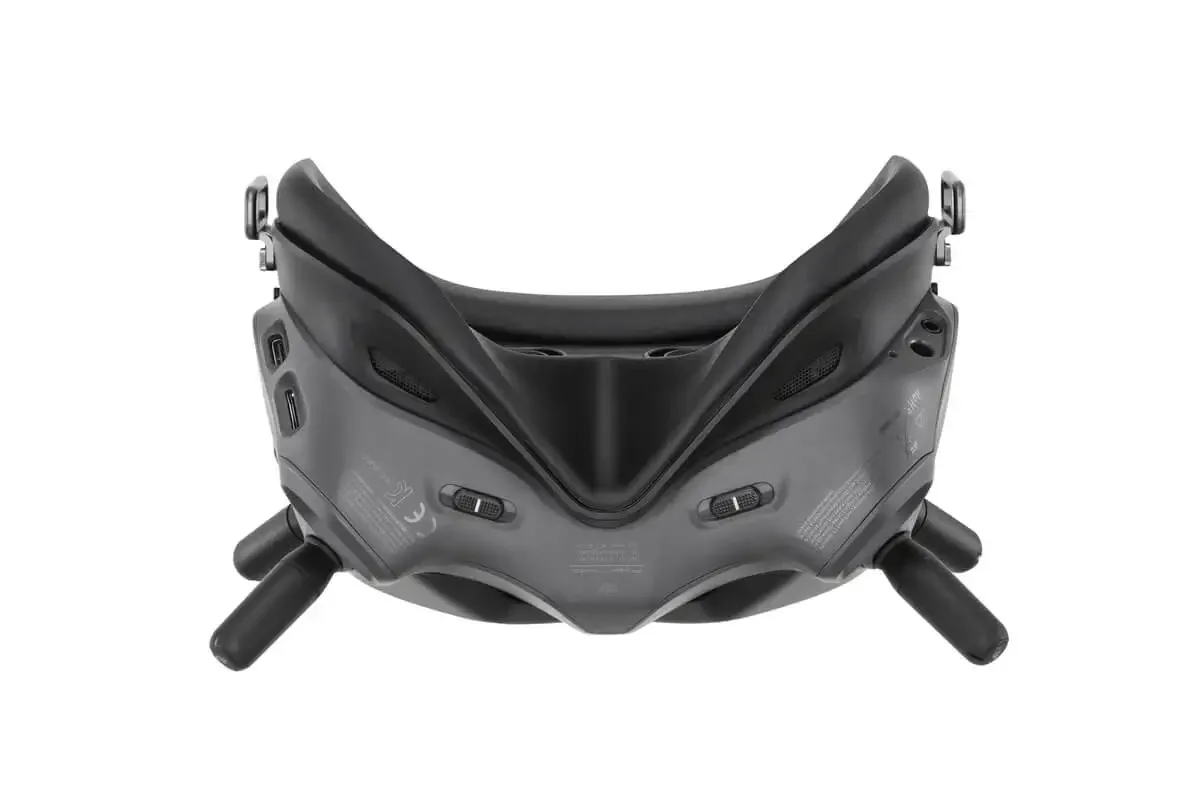 FPV Goggles V2 110 minutes Digital FPV System digital image transmission Contains flying glasses battery New in stock