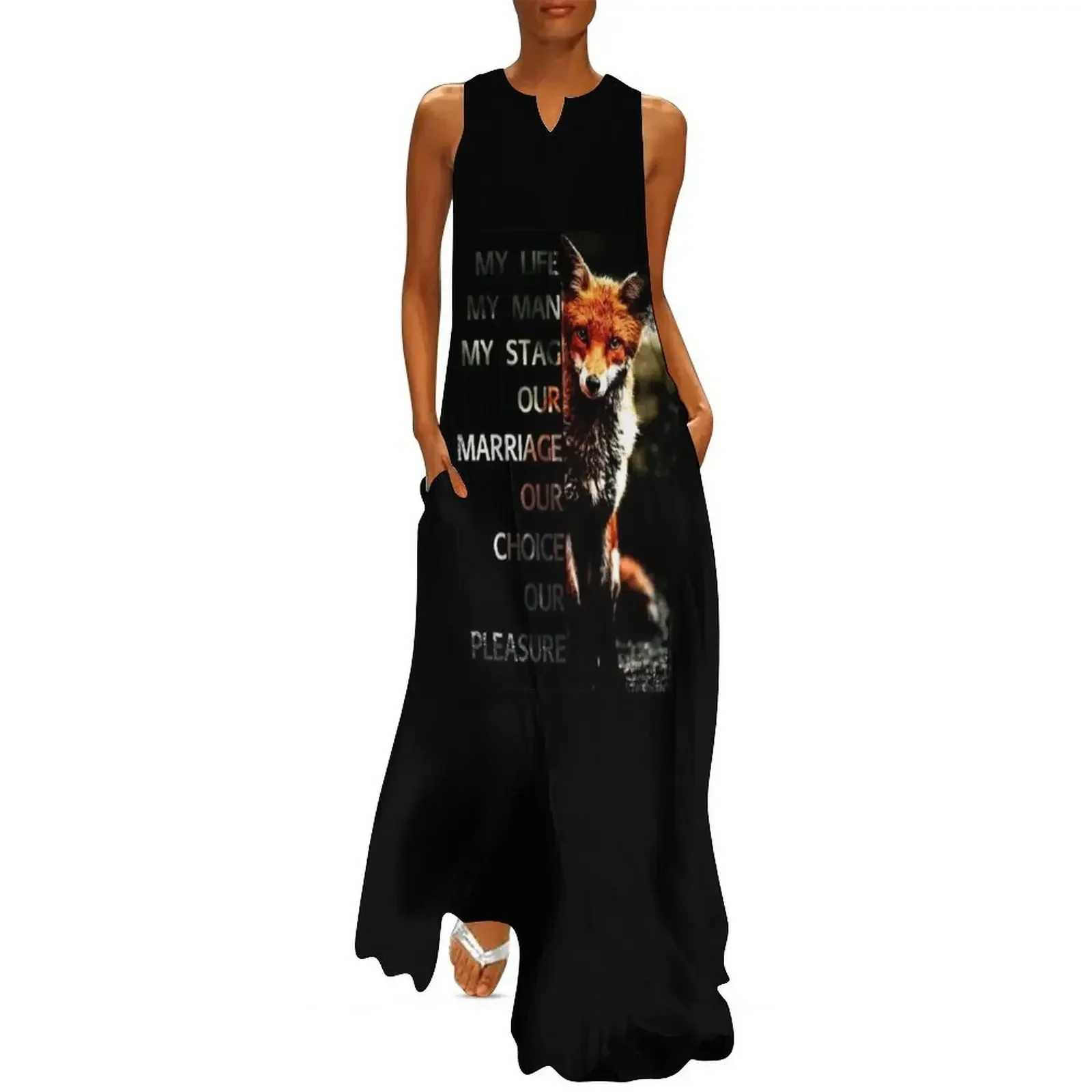 

Vixen says it all Long Dress Women's clothing Evening dresses festival outfit women Dress