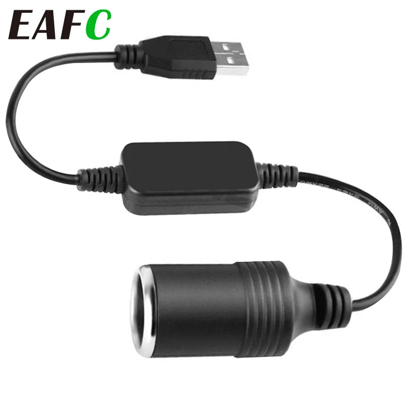 1Pc 5V 2A Usb To 12… - image