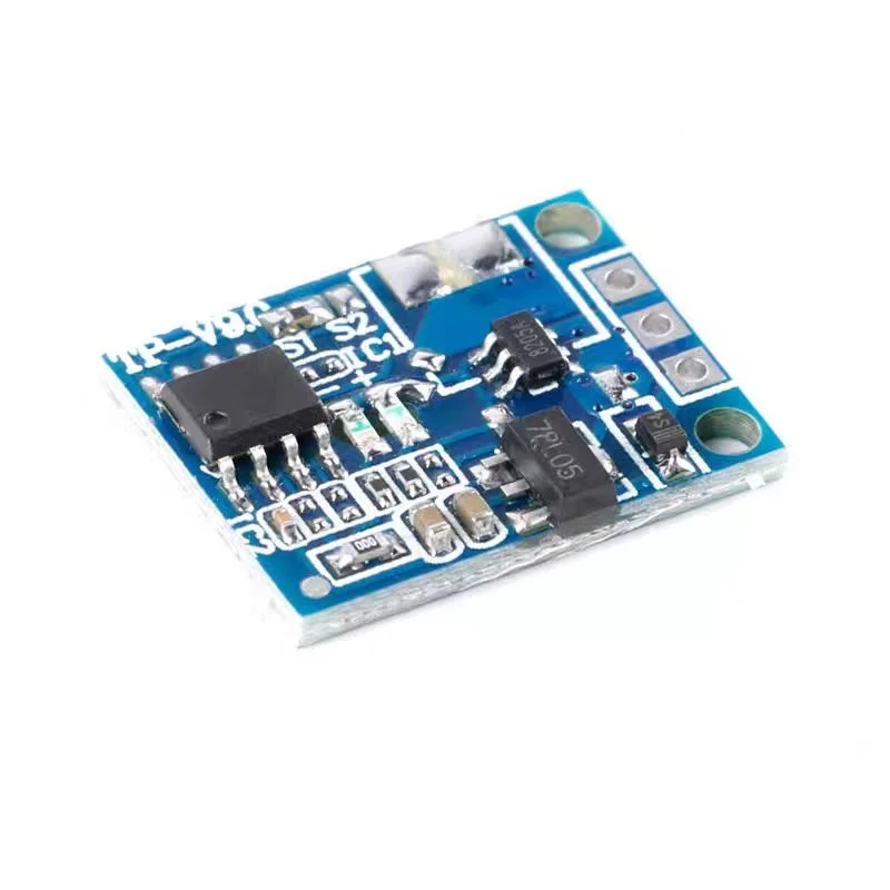 

Touch switch module capacitive touch switch 10A high current self-locking/stepless dimming LED dimming
