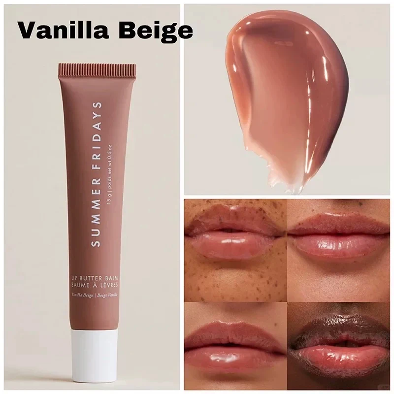 ลิปบาล์มเชอร์รี่ป๊อปปี้บำรุงริมฝีปาก ช่วยให้ริมฝีปากอวบอิ่ม ชุ่มชื้น พร้อมผลัดเซลล์ผิว ให้สีชมพูอ่อน ชุดน้ำมันบำรุงริมฝีปาก