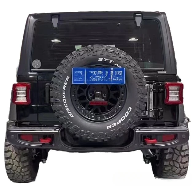 Suitable for JEEP Jeep JL Wrangler Rear Bar, Gladiator    Bumper, Modified  Bar