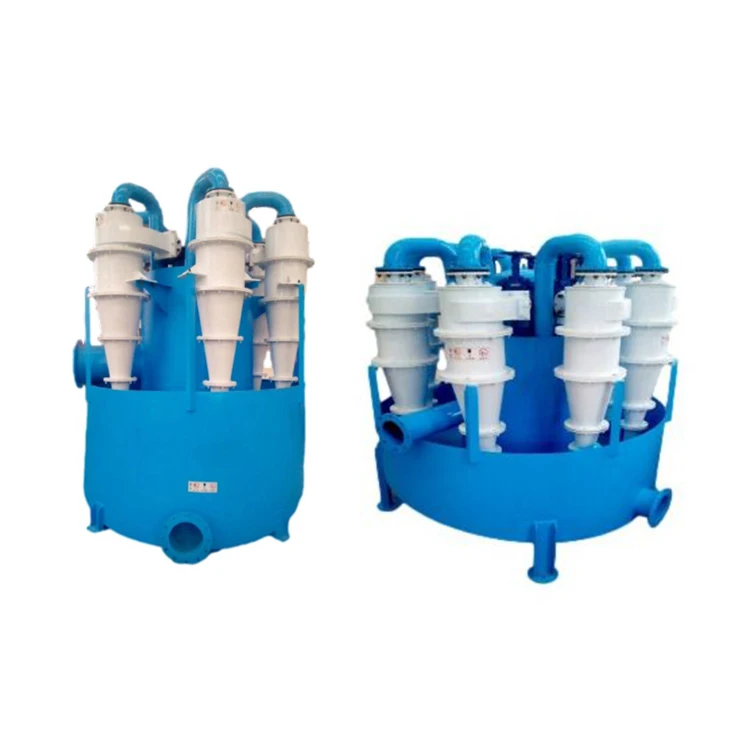 

Lab Hydro Cyclone Desander Testing FX Series Mining Equipment Wholesale Factory Direct Hydrocyclone