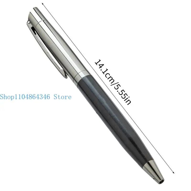 5asd قلم حبر جل أسود قلم توقيع قلم حبر جل معدني قلم هدية لمكتب المدرسة