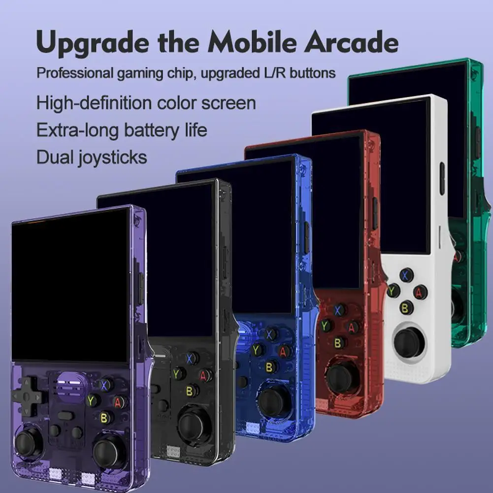 Console R39 MAX: La Scelta Perfetta per gli Appassionati di Videogiochi Retro