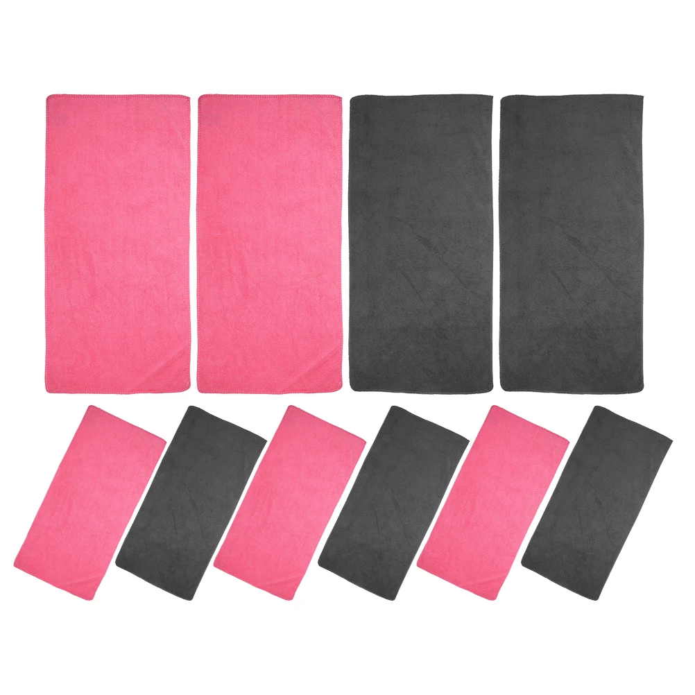 

10pcs Pet Pink Grey Guinea Pig Cage Mat Soft Washable Cage Rabbit Blanket Bedding Mats Guinea Pig Small Animal Sleep Pad