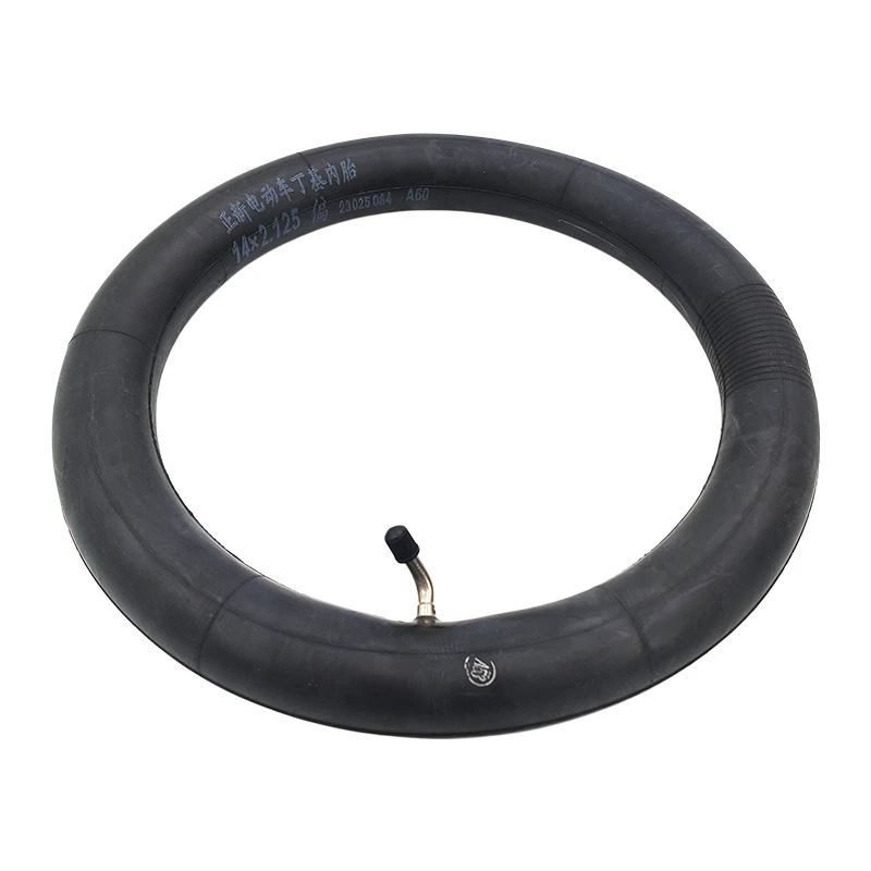 14 INCH 14 Inch 14 X 2.125 Inner Tube Fits FOR Many Gas Electric Scooters and E-Bike 14*2.125 Tire 14x2.125 Wheel Tube