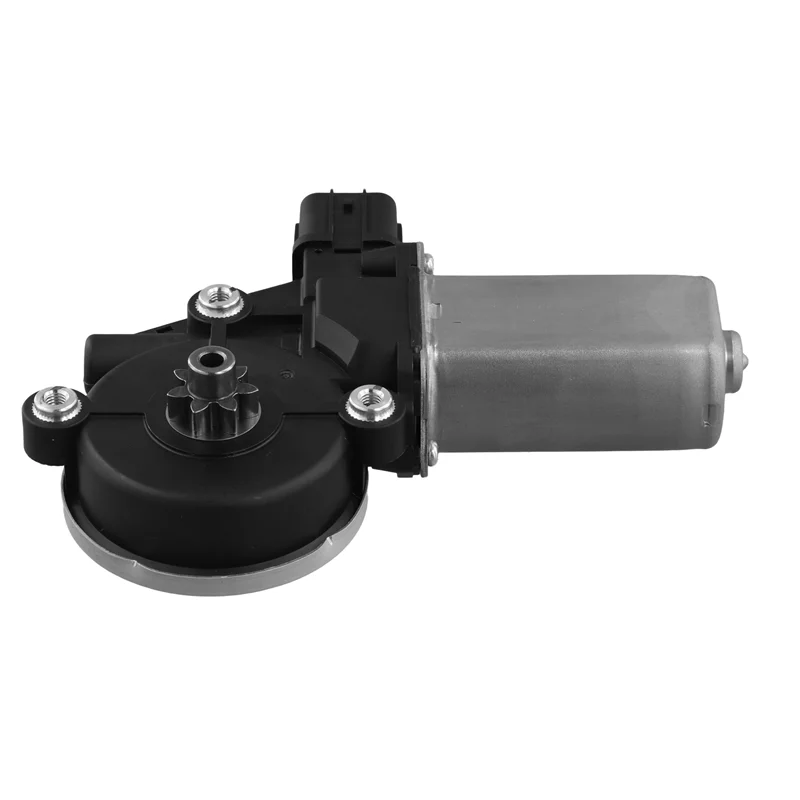 A80X-Motor de ventanilla eléctrica para coche, Motor de ventanilla eléctrica delantera izquierda para Isuzu