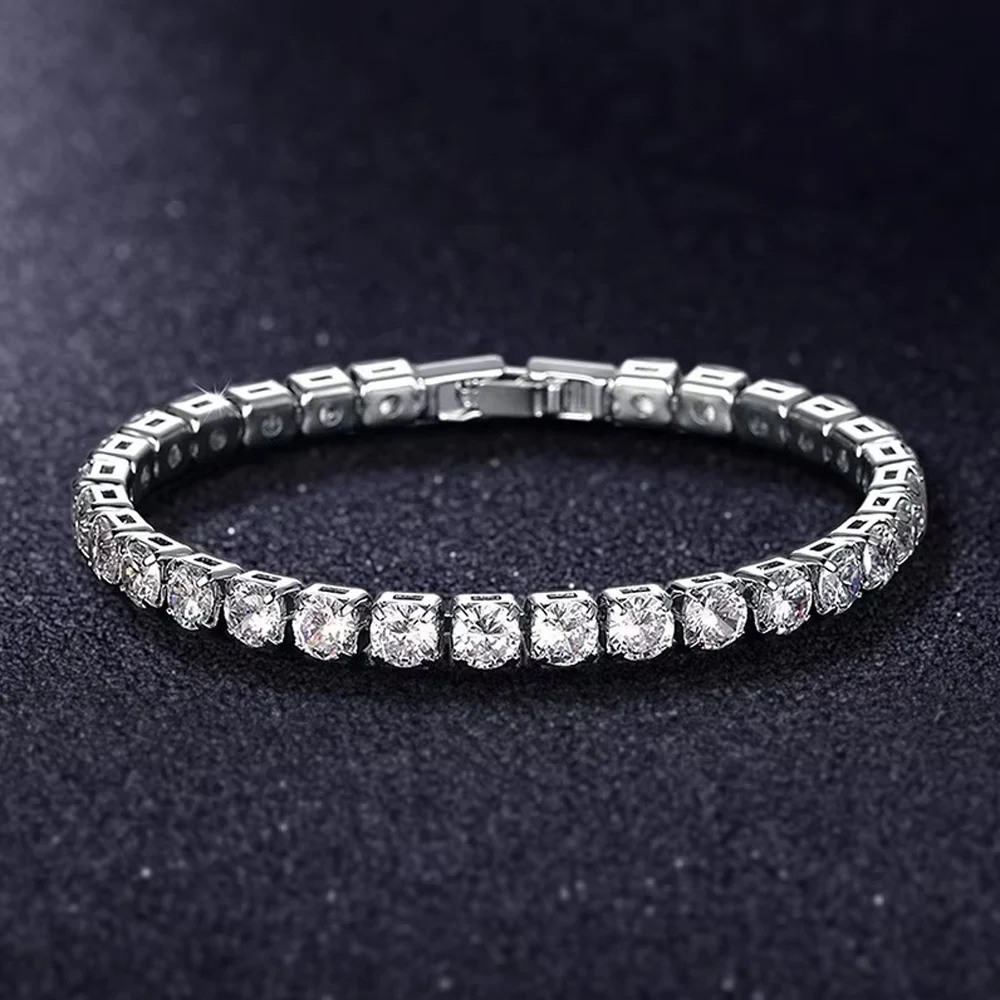Neue Luxus Gold Silber Farbe auf Hand Prinzessin Armband Armreif für Frauen Jahrestag Geschenk Schmuck Großhandel