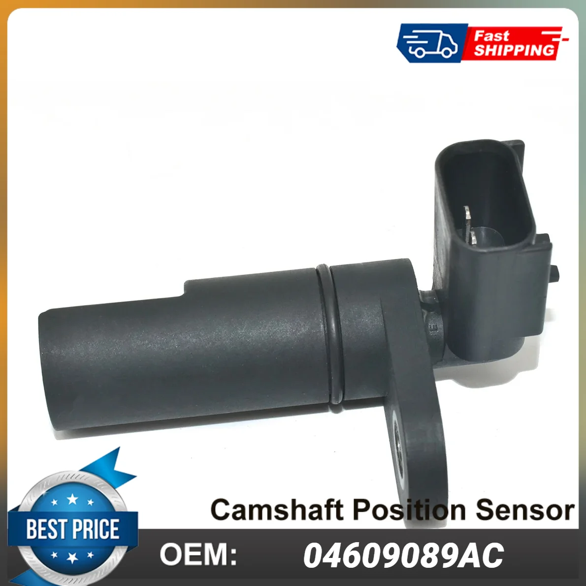 04609089AC Camshaft Position Sensor for Chrysler Dodge 05016736AA 4609086AF 4609089AB 5016736AA 1802-98313 04609089AH