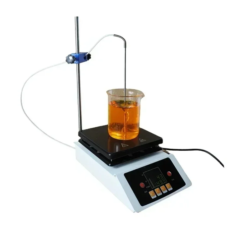 * inch ZNCLBS0 L digital display ceramic panel loratory heating magnetic stirrer