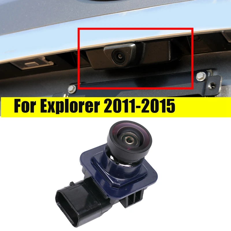 For 2011-2015 Ford Explorer Rear View Camera Reverse Camera Backup Parking Camera EB5Z19G490A / DB5Z19G490A