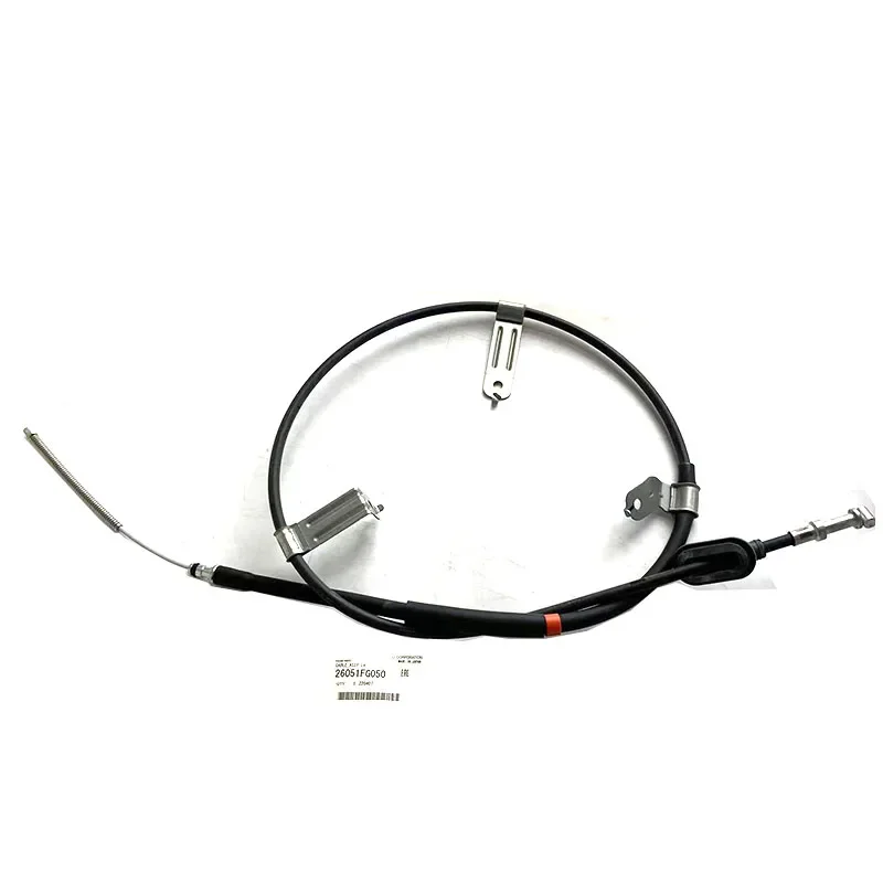 NBJKATO Brand New Genuine Right Brake Cable 26051FG050 For Subaru Forester Legacy Outback 2.0 2010