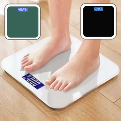 Bluetooth Electronic Scale, Home USB Charging, Health Intelligent Digital Bathroom Body Fat Scale, Can Be Used Offline For Eufy