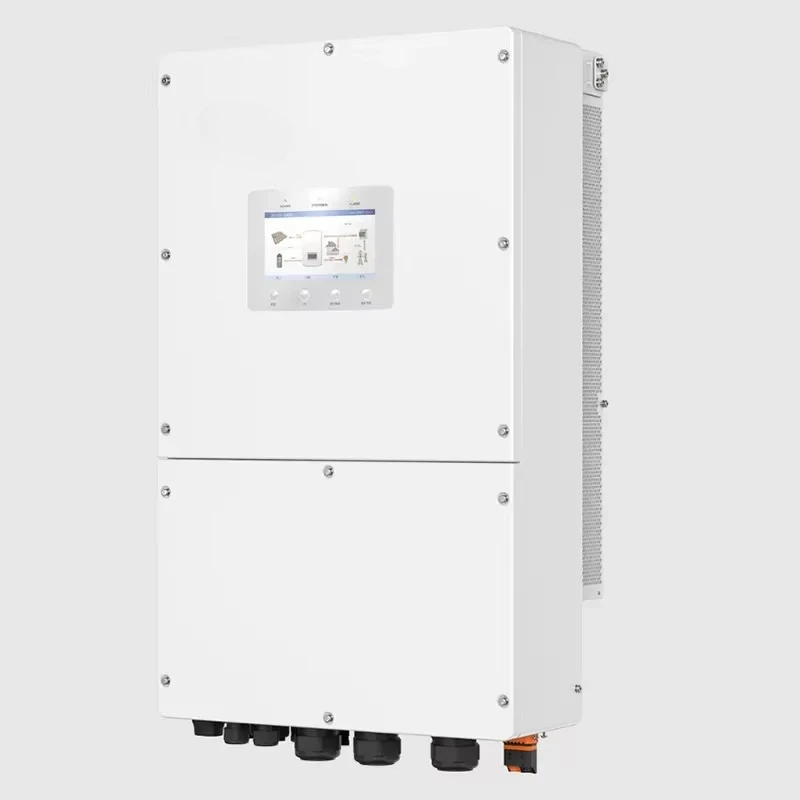 Stock Hybrid 30Kw 3… - image