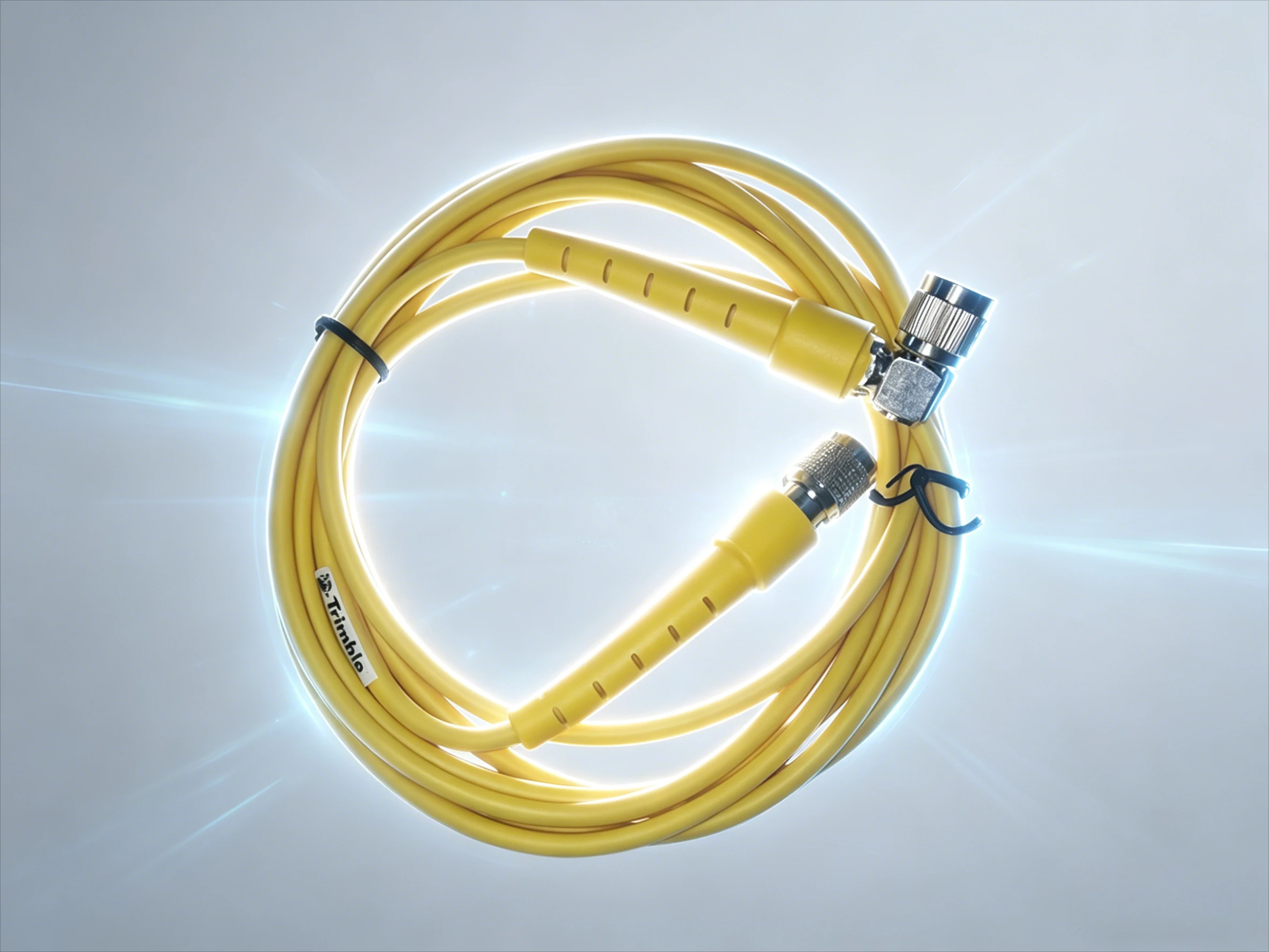 Cable de Antena GPS Trimble 58957 de 2.8 Metros con Interfaz TNC-TNC, Compatible con Dispositivos de Topografía SPS R8 R7 5800 5700 4800 4700