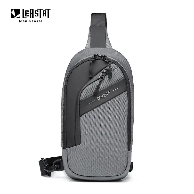 Men Chest Bag Male Leisure Messenger Shoulder Bag For Teenagers Travel Crossbody Bolsas