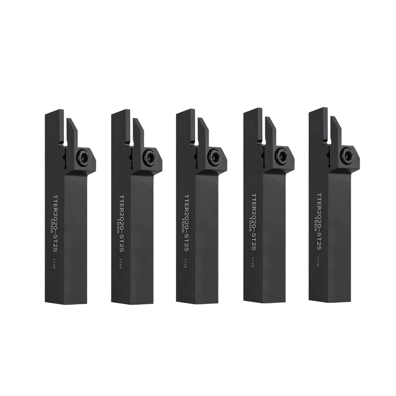 TUOZ TTER TTEL حامل الشق 1212 1616 2020 2525 -2T17 -3T20 -4T25 -5T25 أداة تحول الحز الخارجية TDC TDJ إدراج #5