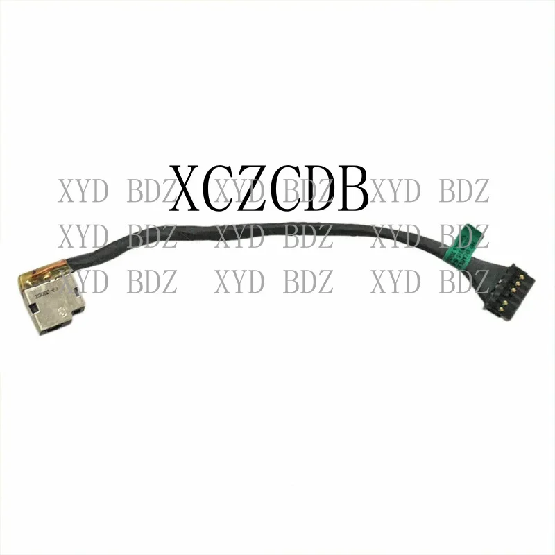 

DB для HP Pavilion 15-DK 15-DK0055NR L56904-001 Разъем питания переменного и постоянного тока, порт зарядки