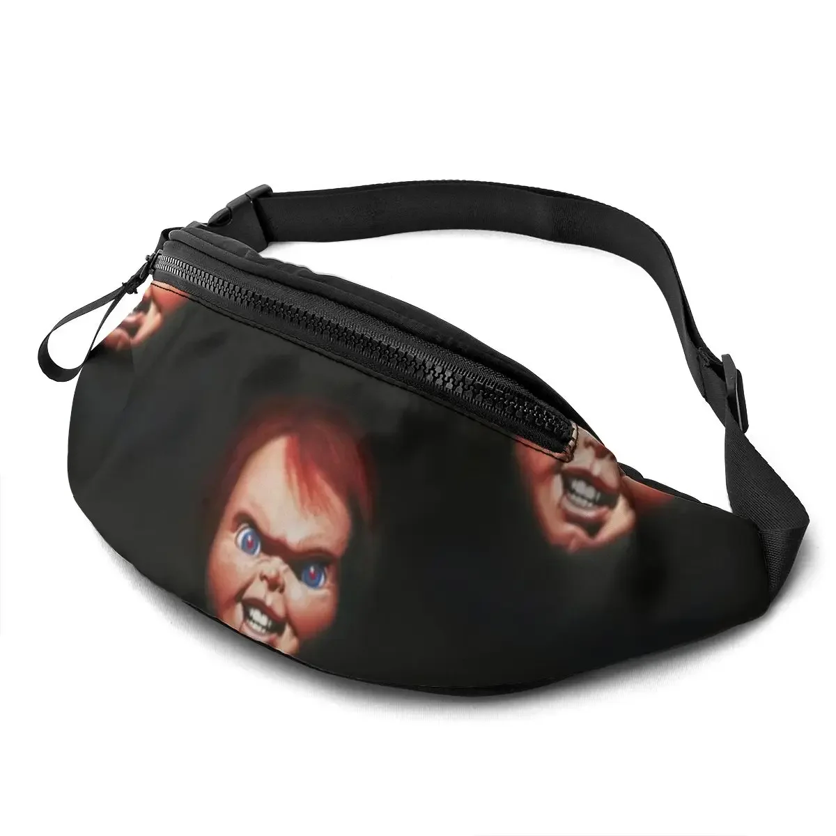 Chucky Waist Bag Work Fisherman Waist Pack Polyester Fashion Bag