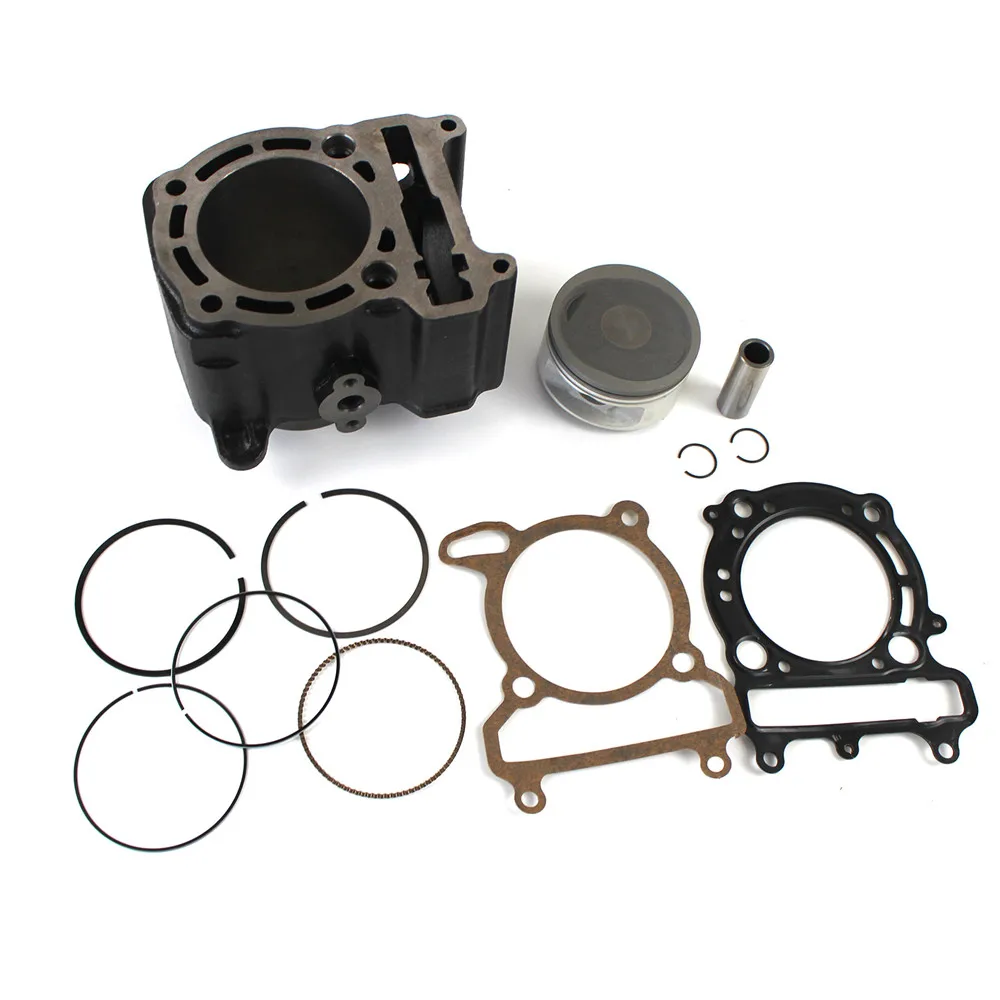 

Cylinder Big Bore Top End Kit 72.5mm for Linhai 300cc LH300 ATV Quad Scooter part#22420B Motorcycle Engine parts