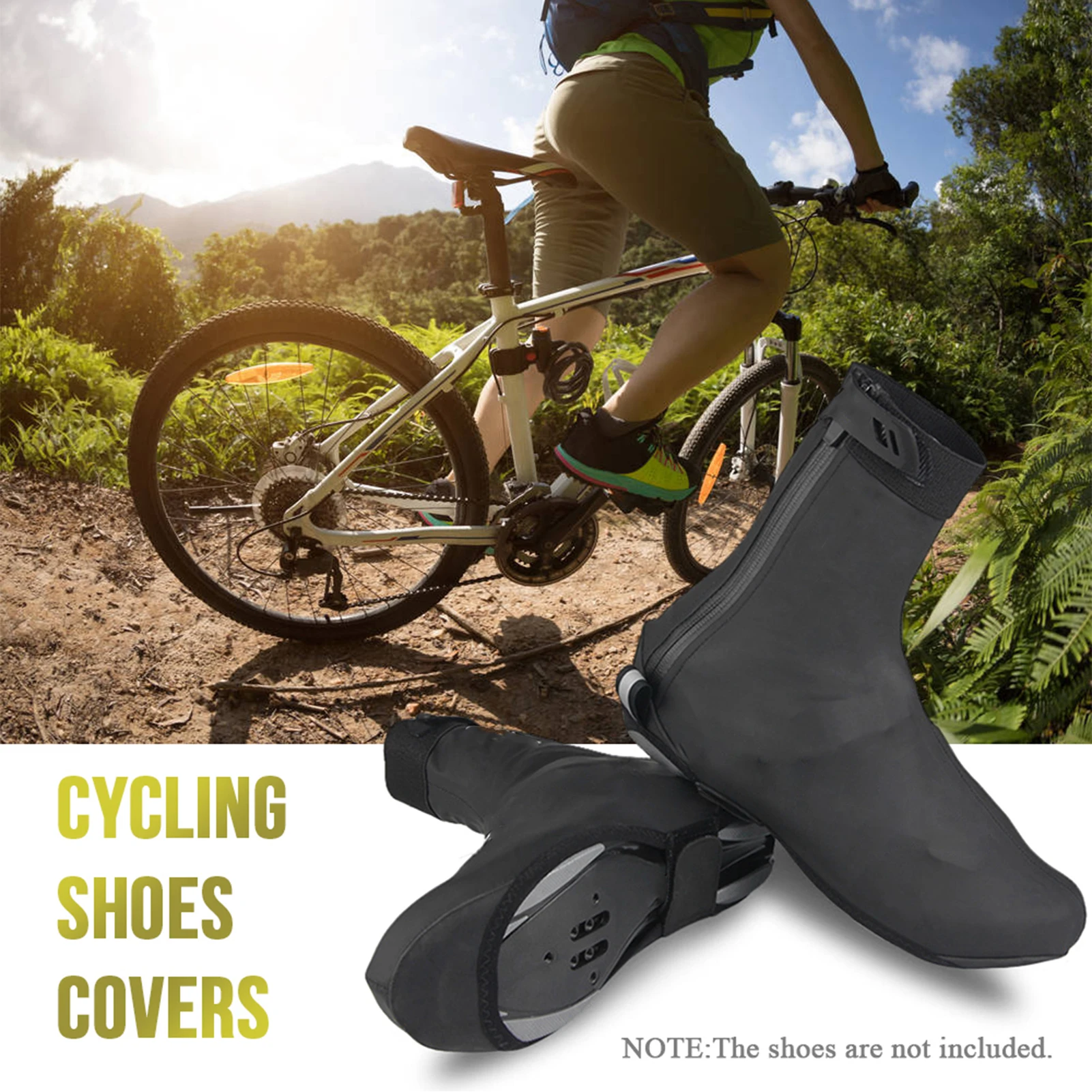Thumbnail 2 - #4 Trending Cycling Shoe Covers Right Now