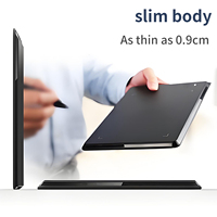UGEE HU851 Drawing Board 8*5 inch drawing board with pen, easy to link with Android phone laptop computer graphic drawing tablet