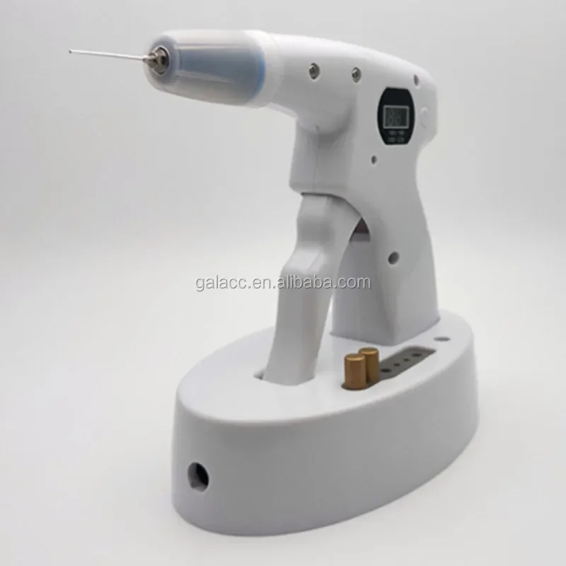 Hot Melt Filling System Cordless Warm Gutta-percha Obturation System Endo Heater with 4 tips