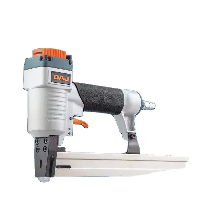 Fastening Pneumatic Nailing Tool Air Nailer Auto Spring Mattress Clip Sofa Stapler Stapler