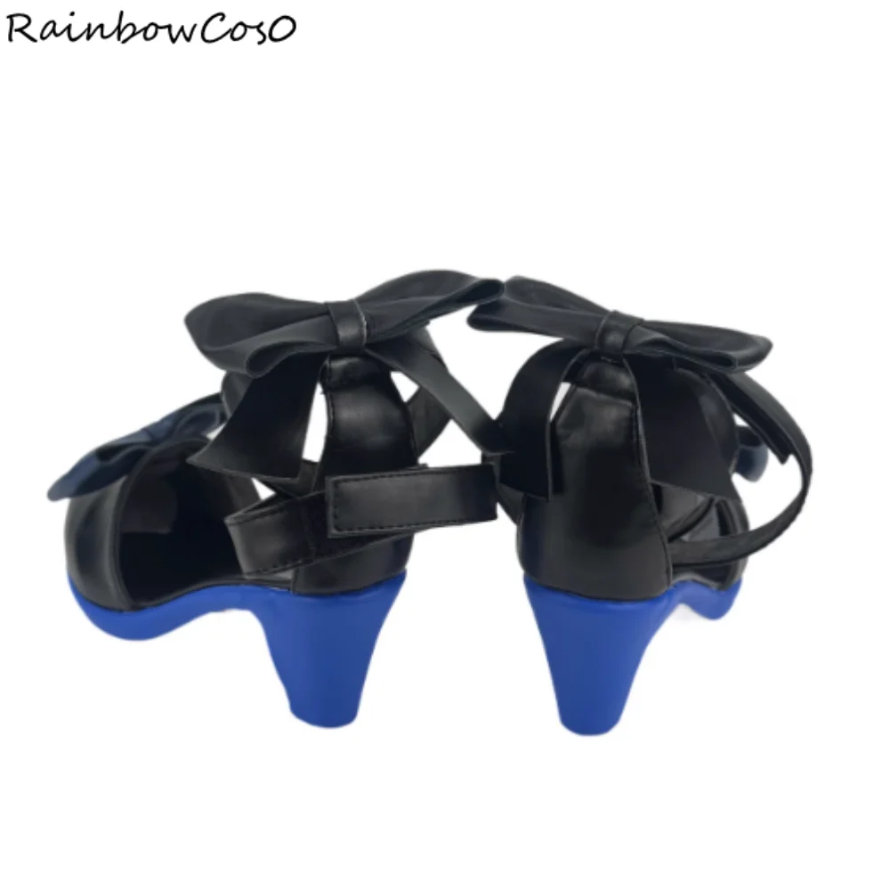 Buty do cosplayu Salt Maimai, buty do gry, anime, na imprezę, Halloween, RainbowCos0 W5296